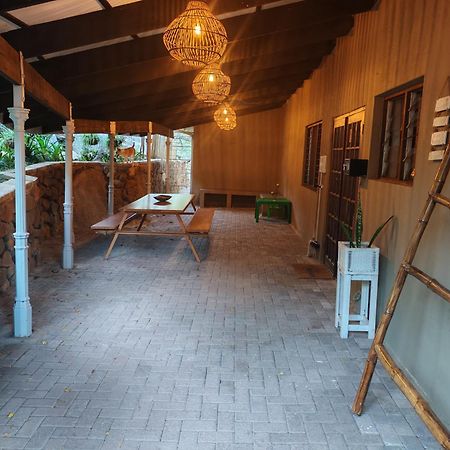 Arend Cottage Mbombela Ngoại thất bức ảnh