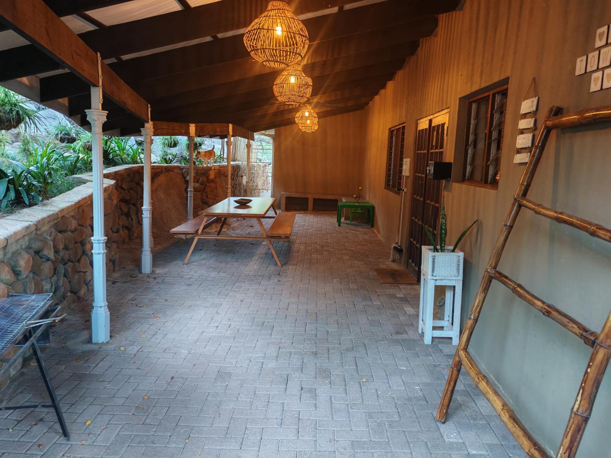 Arend Cottage Mbombela Ngoại thất bức ảnh