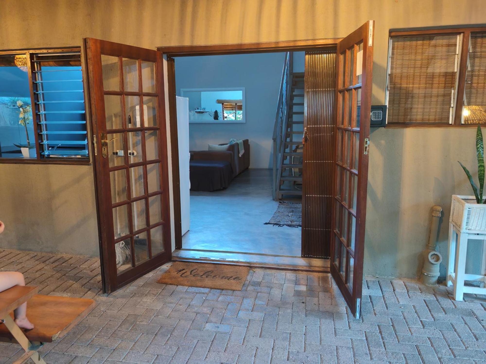 Arend Cottage Mbombela Ngoại thất bức ảnh