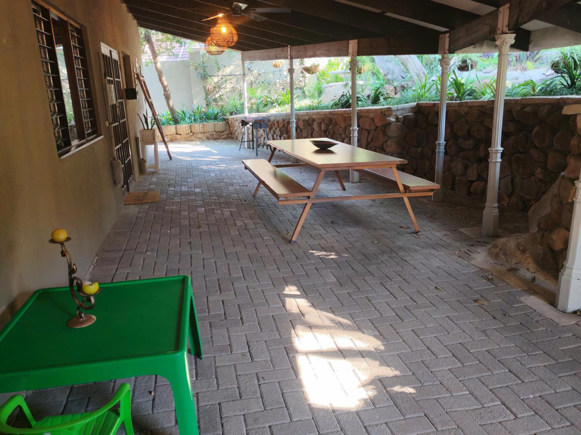 Arend Cottage Mbombela Ngoại thất bức ảnh